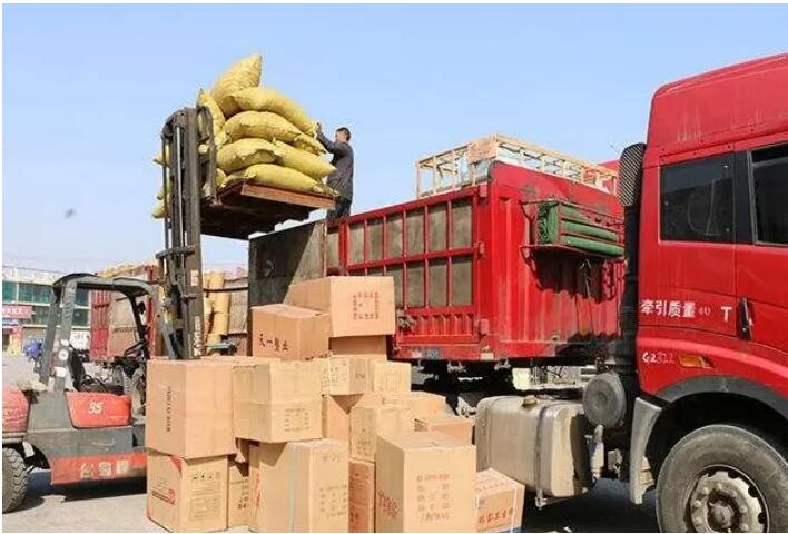 厦门到商洛物流专线