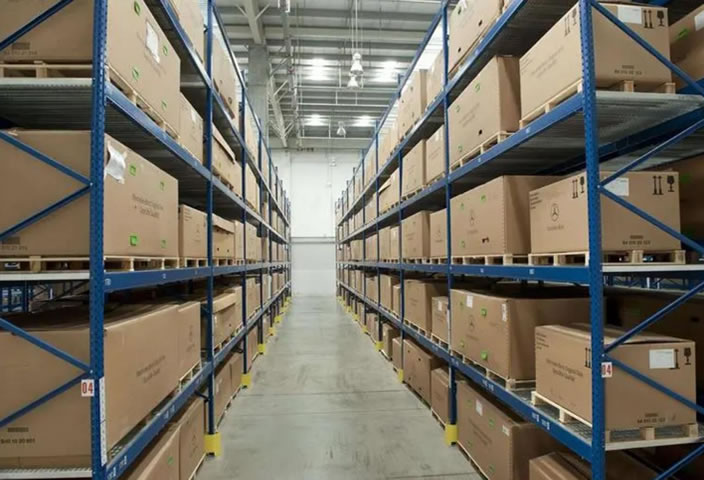 厦门到商洛货物仓储