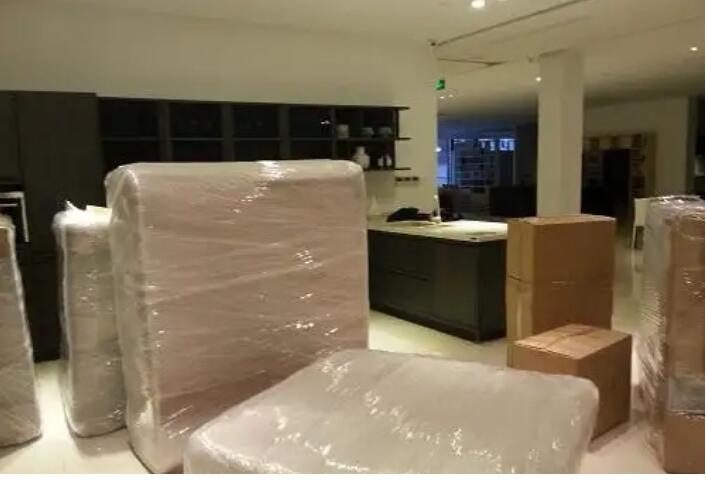 厦门到商洛长途搬家