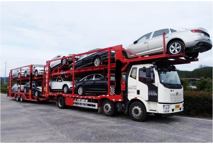 厦门到商洛轿车托运